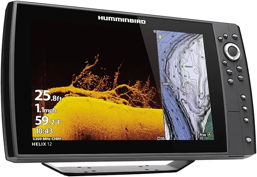 Helix 12 Chirp MEGA DI+ GPS G4N T937007