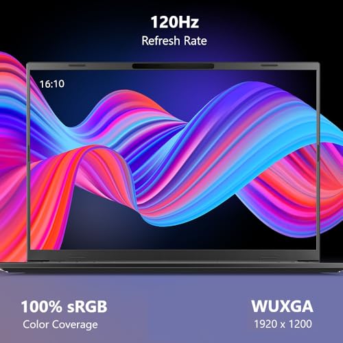 14.5" 2.5K 120Hz Laptop, Snapdragon X Plus, 16GB RAM, 1TB SSD A986