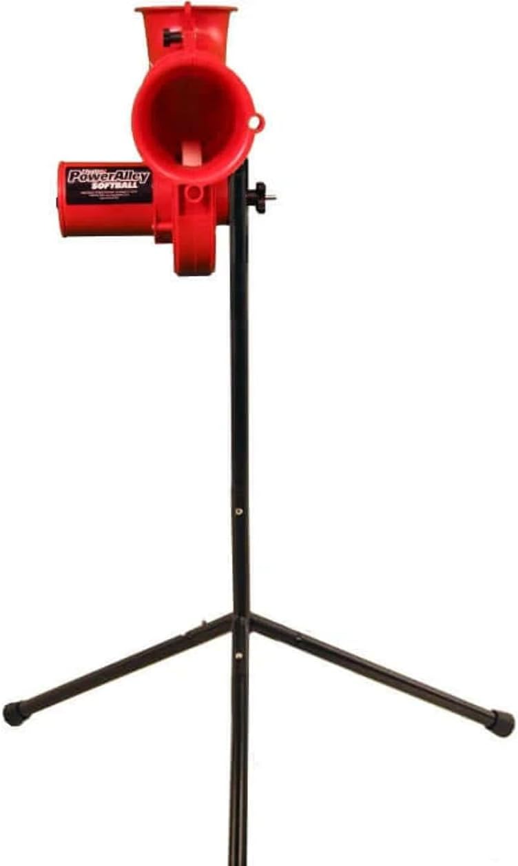 Heater Sports Trend Sports Power Alley Real 11-Inch Softball Pitching Machine