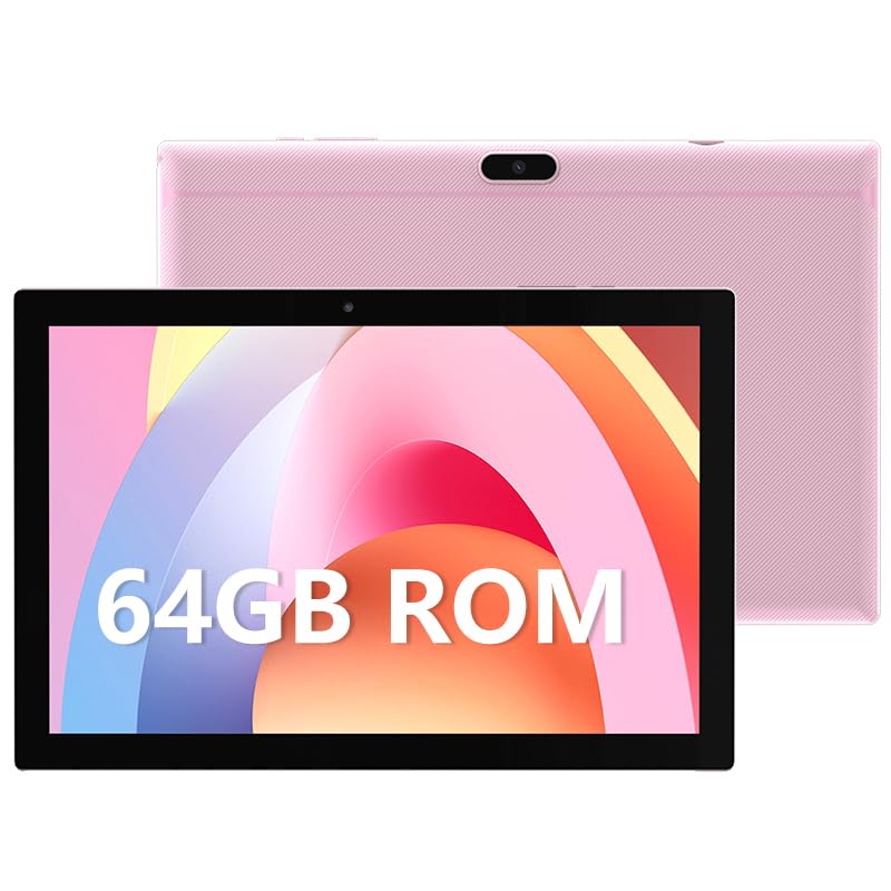 Tablet 10 Inch with Keyboard, Mouse, Case, Stylus, 8GB RAM 64GB ROM K197839