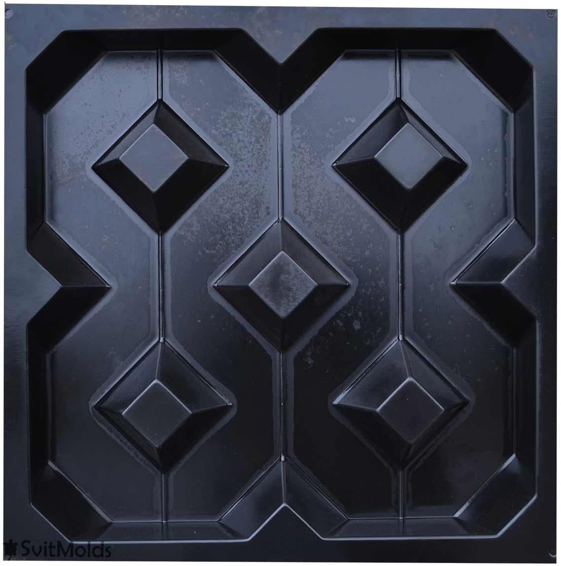 Concrete Molds for DIY Paving Blocks Q879727