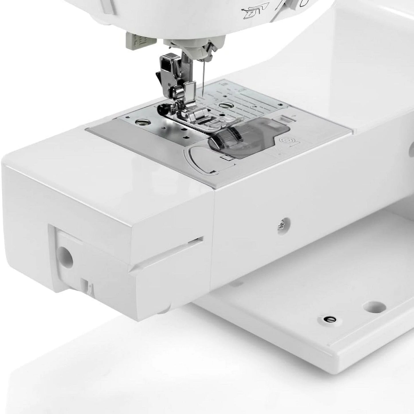 Sewing and Embroidery Machine with Deluxe Bundle V68981