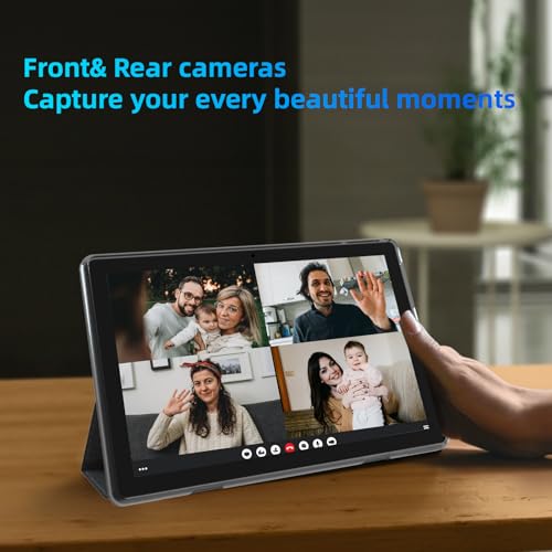 10 inch Android Tablet, Octa Core, 10GB RAM, 1280x800 HD IPS Display M972876