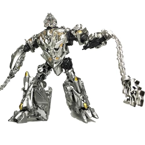 Transforming Car Robot Toy Action Figure, Blue Red D1624