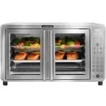 XL Digital Air Fryer Oven, Stainless Steel S5326