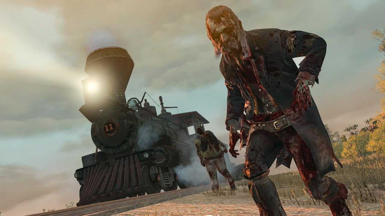 Red Dead Redemption Standard - Nintendo Switch [Digital Code] T158