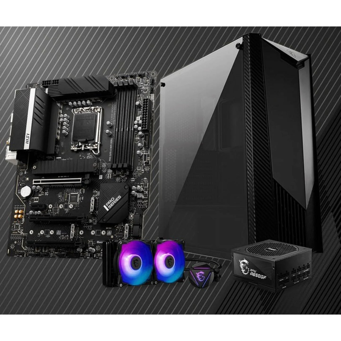 Z690-A WIFI DDR4 Desktop Motherboard, Intel LGA-1700, ATX J8310
