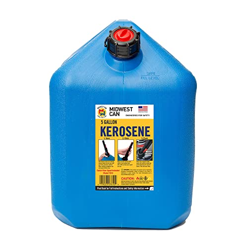 Kerosene Can - 5 Gallon Capacity X707298