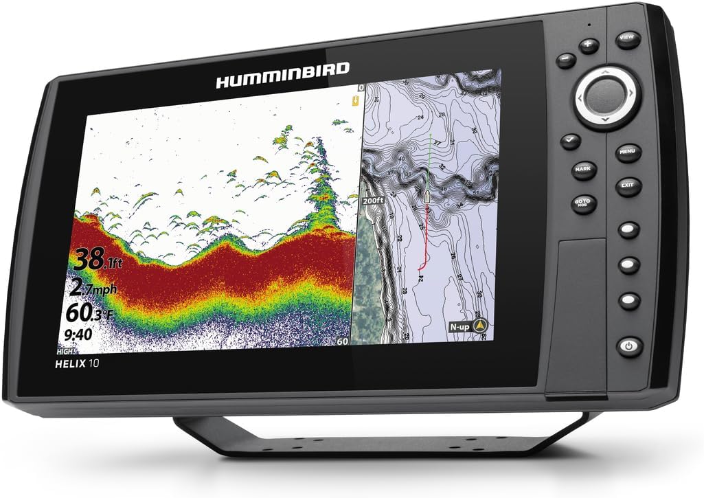 Helix 10 Chirp MEGA DI+ GPS G4N S329
