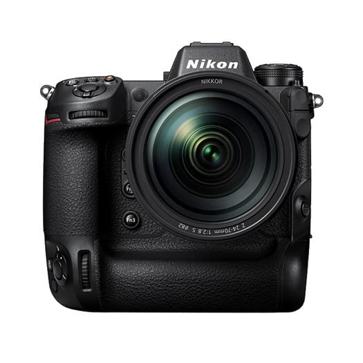 Professional full-frame mirrorless camera D2878