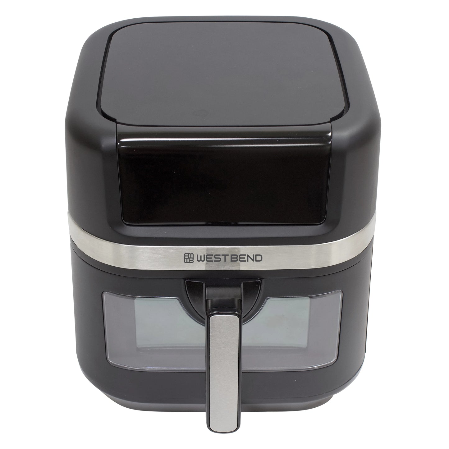 7QT Air Fryer with 13 One-Touch Presets, Black S57934