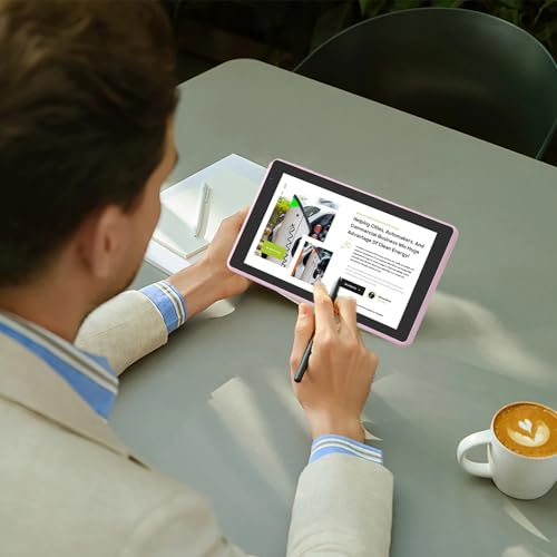 7 Inch Tablet, 6GB RAM 32GB ROM, 1TB Expandable, Wi-Fi 6 F460514