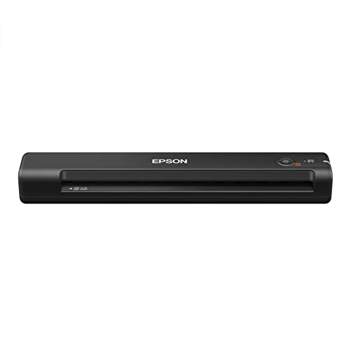 Portable Sheet-Fed Document Scanner for PC and Mac Z52495