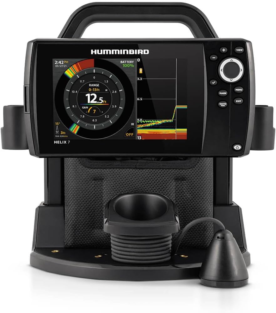 ICE Helix 7 Chirp GPS G4 L70009