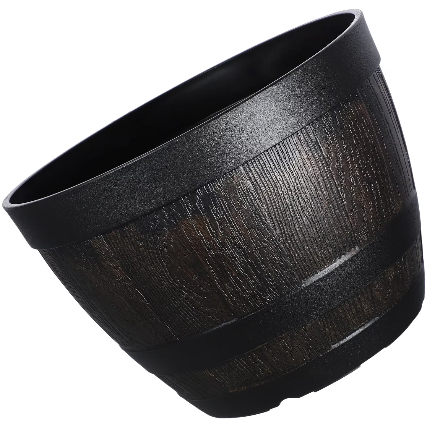 Extra Large Planter Pots Flowerpot Capacity Garden Decor