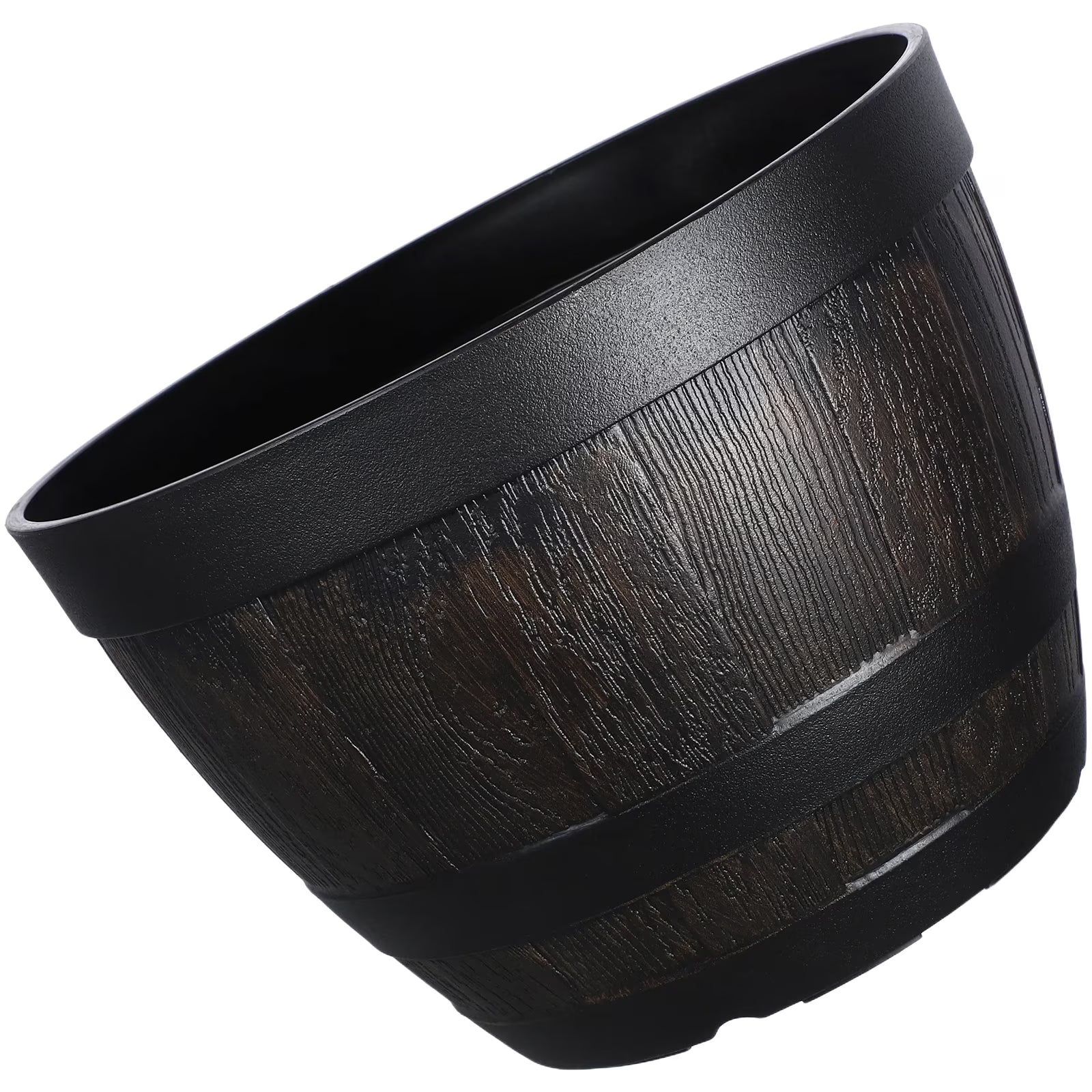 Extra Large Planter Pots Flowerpot Capacity Garden Decor