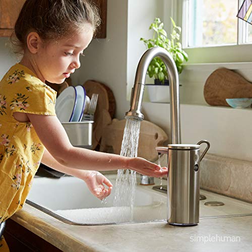 Touch-Free Rechargeable Sensor Liquid Soap Dispenser K430