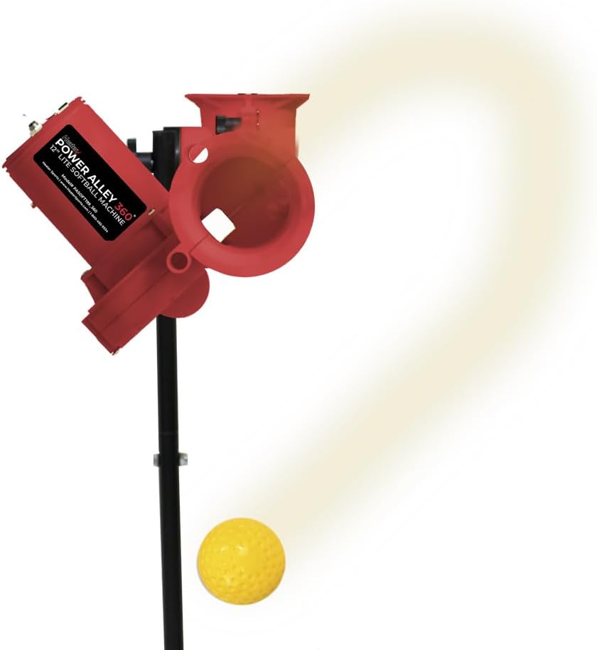 12 inch Softball Pitching Machine L32902