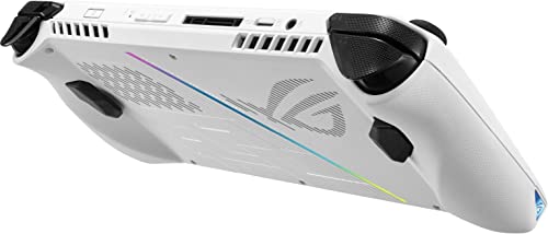 Gaming Handheld 512GB 7-inch Touchscreen 120Hz FHD 1080p with Wireless Controller, Hub, Keyboard & Mouse Combo J25026