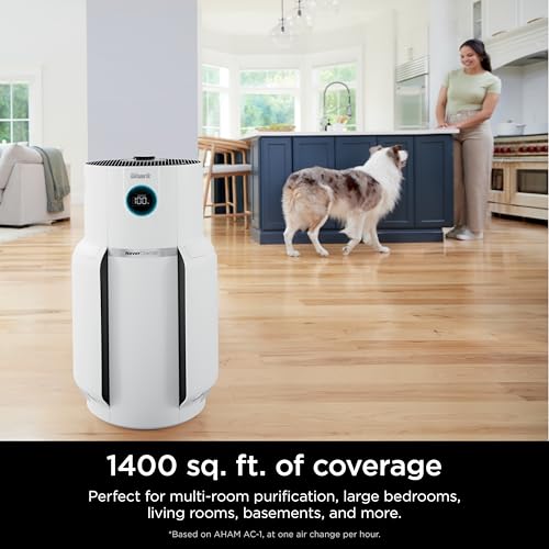 Air Purifier for Home Large Room with HEPA Filter, Covers 650 Sq. Ft L965