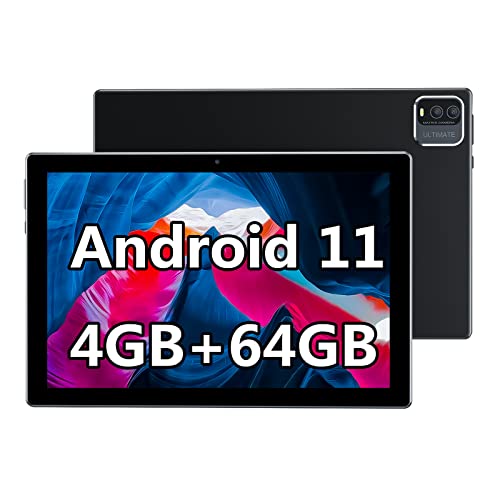 10 Inch Android Tablet with Keyboard Case Mouse Stylus S54567