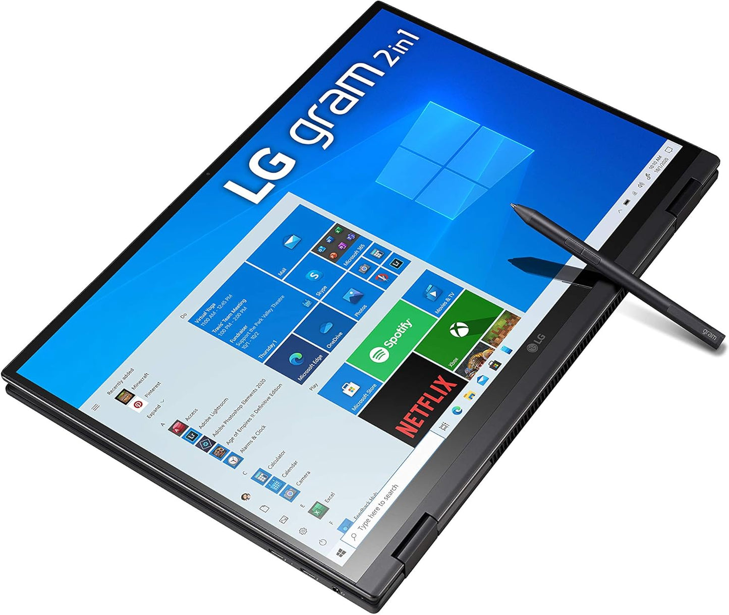 16" 2-in-1 Touch Laptop, Intel Core i7, 16GB RAM, 2TB SSD O70772