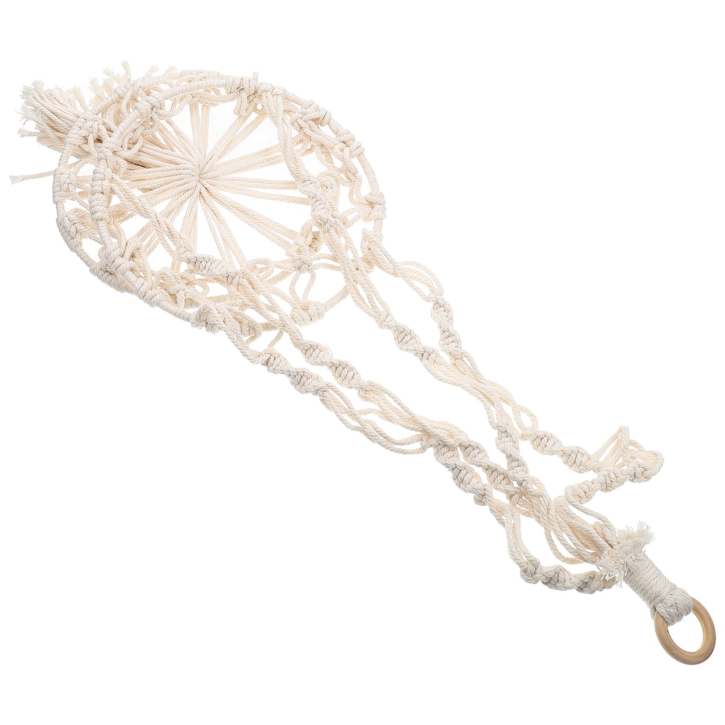 Hanging Fruit Basket Flower Pot D755173