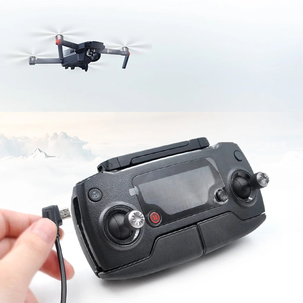 Remote Controller Cable Data Transfer Cord Accessories C8713
