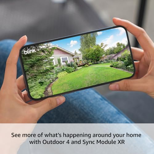 Wireless security camera system with two-year battery, 4x coverage, 2-camera set X2459
