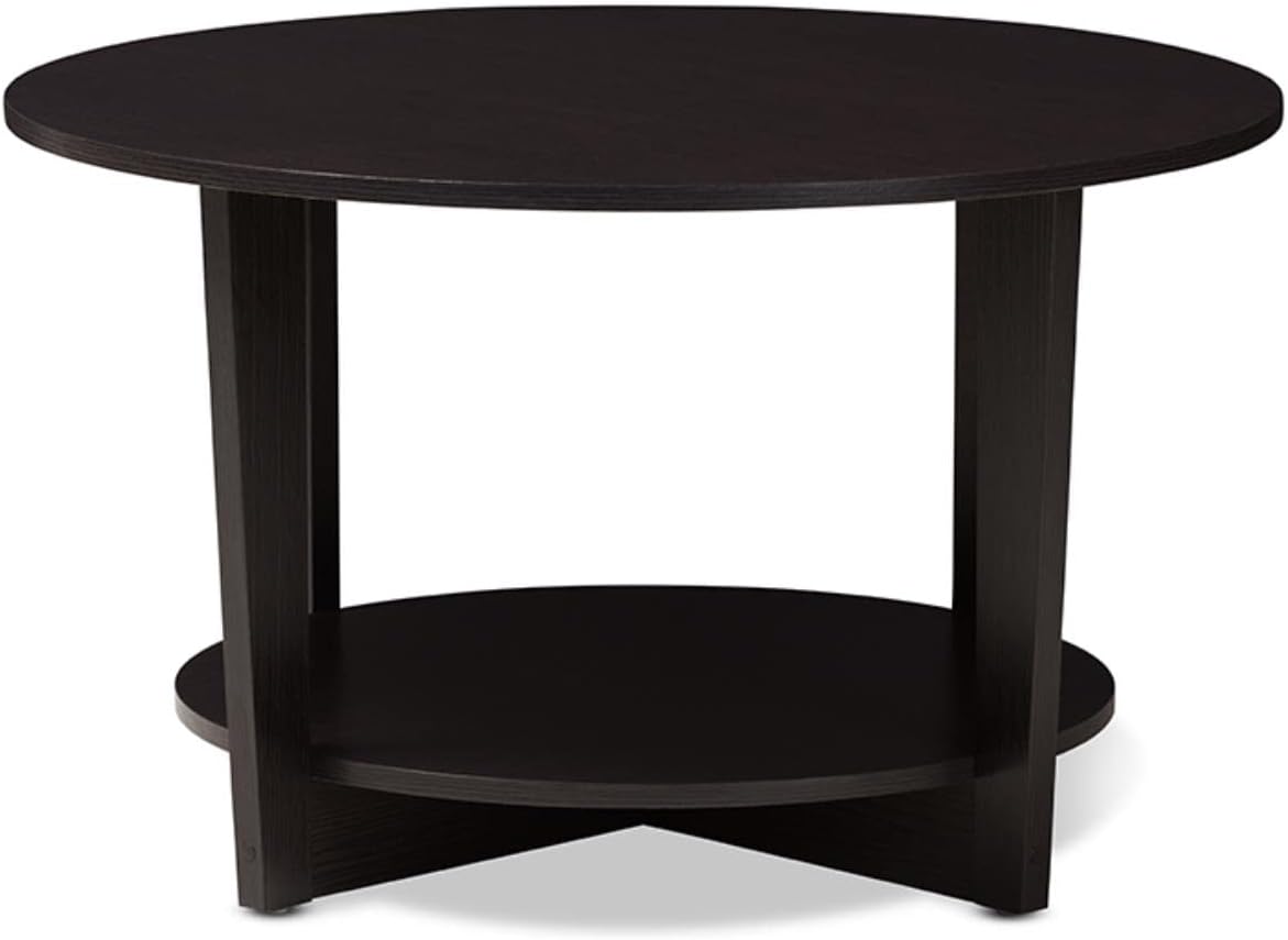 Wenge Brown Coffee Table J155
