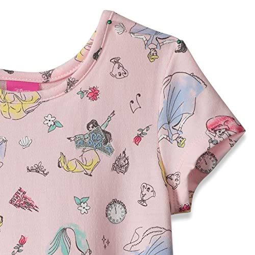 Girls Dress Toddler to Little Kid K744