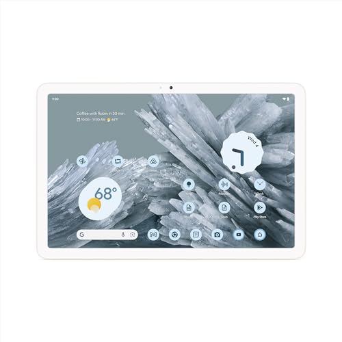 Android Tablet with 11-Inch Screen and Extra-Long Battery Life S89378