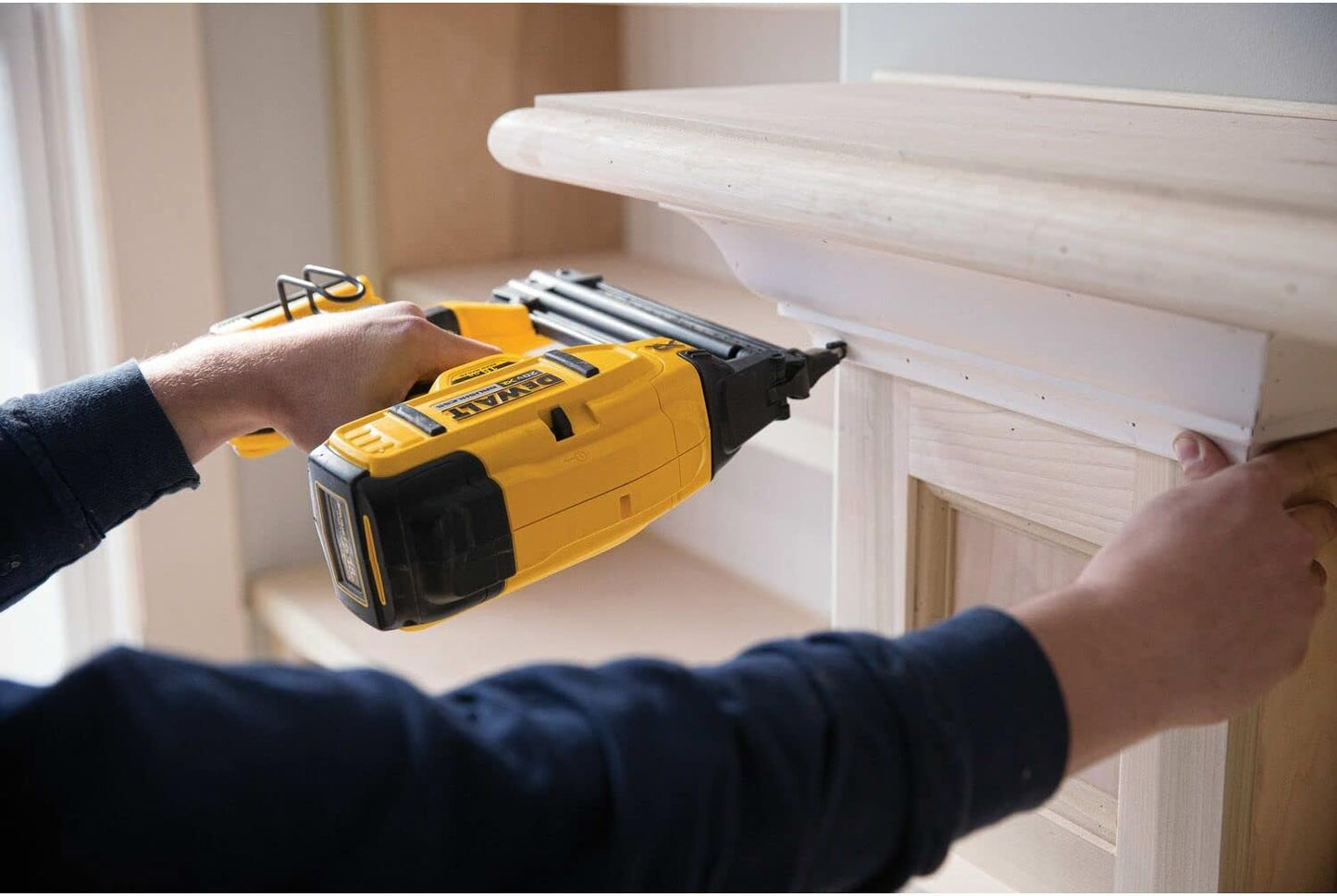 Cordless Brad Nailer Kit, 18GA Z4103