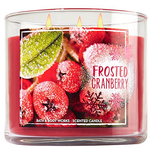 3-Wick Candle, Fresh Balsam A964