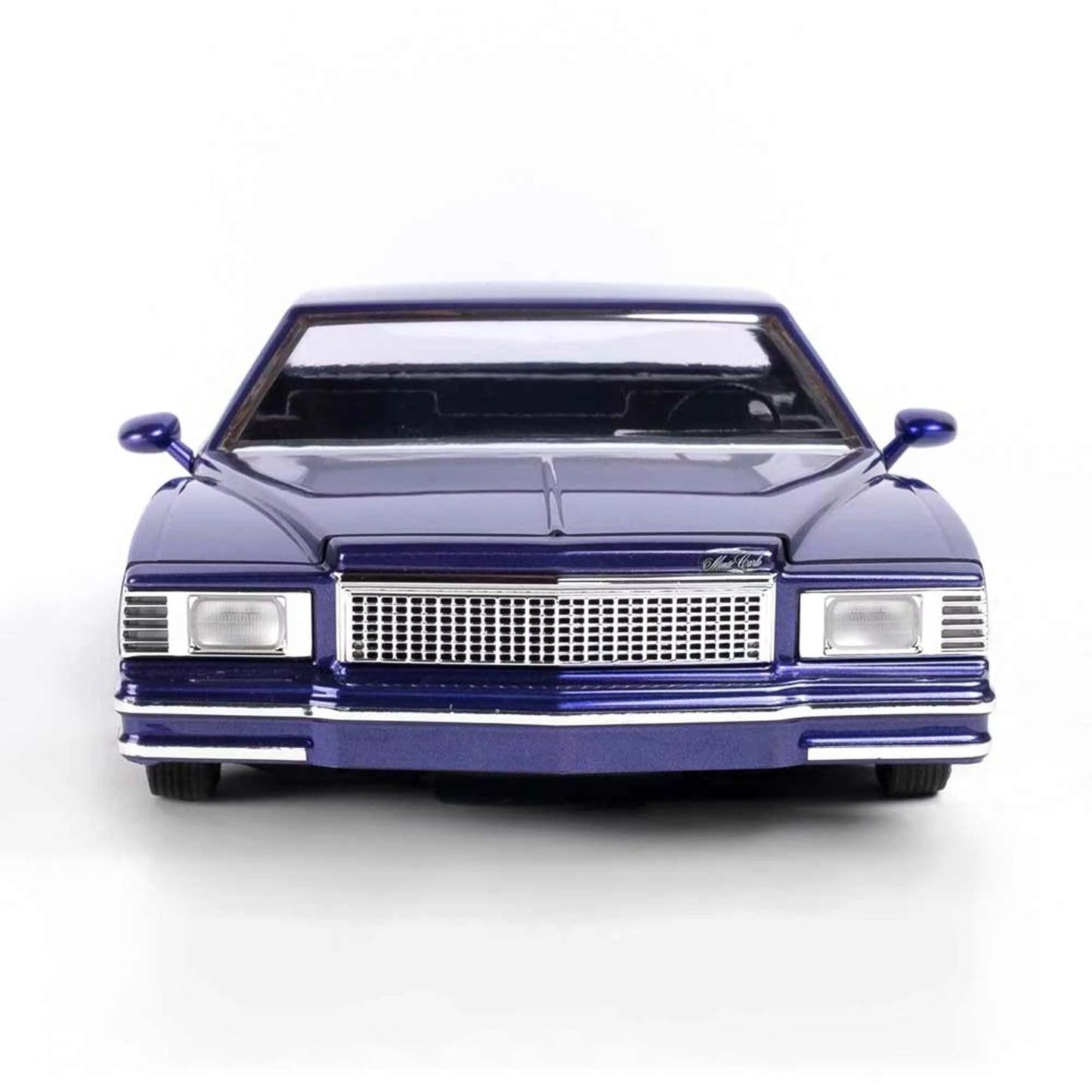1/10 1979 Chevrolet Monte Carlo Brushed 2WD Lowrider RTR Purple C3869