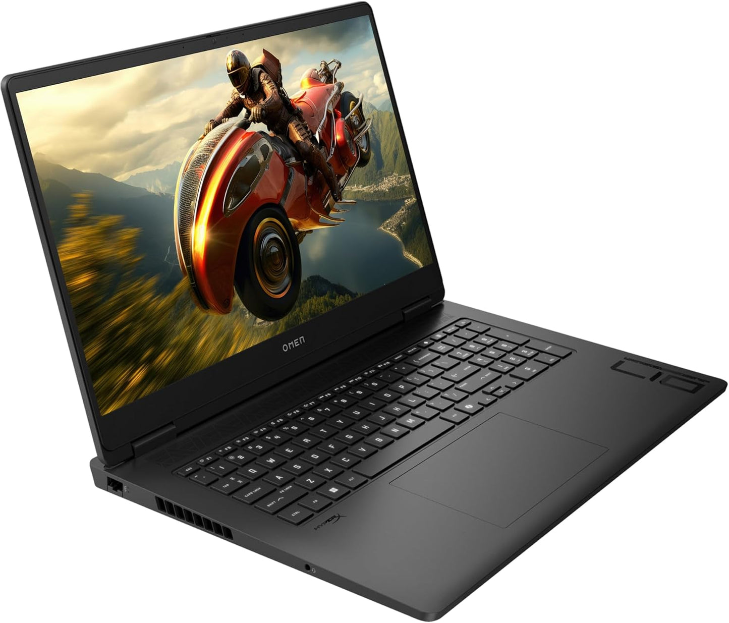 Gaming Laptop, 17.3" QHD, RTX 4070, 64 GB RAM, 2 TB SSD P357303