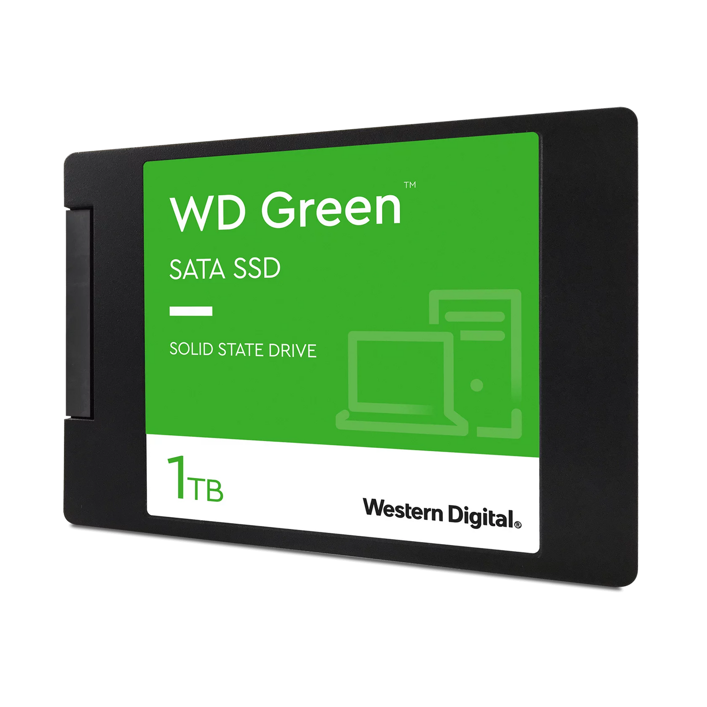 1TB SATA SSD Internal 2.5 Inch Solid State Drive B35991