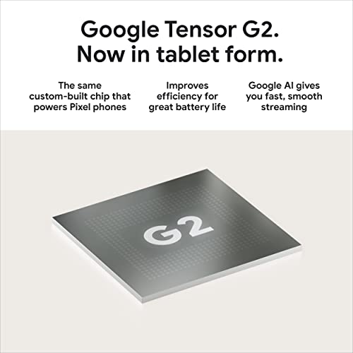 Android Tablet with 11-Inch Screen and Extra-Long Battery Life S89378