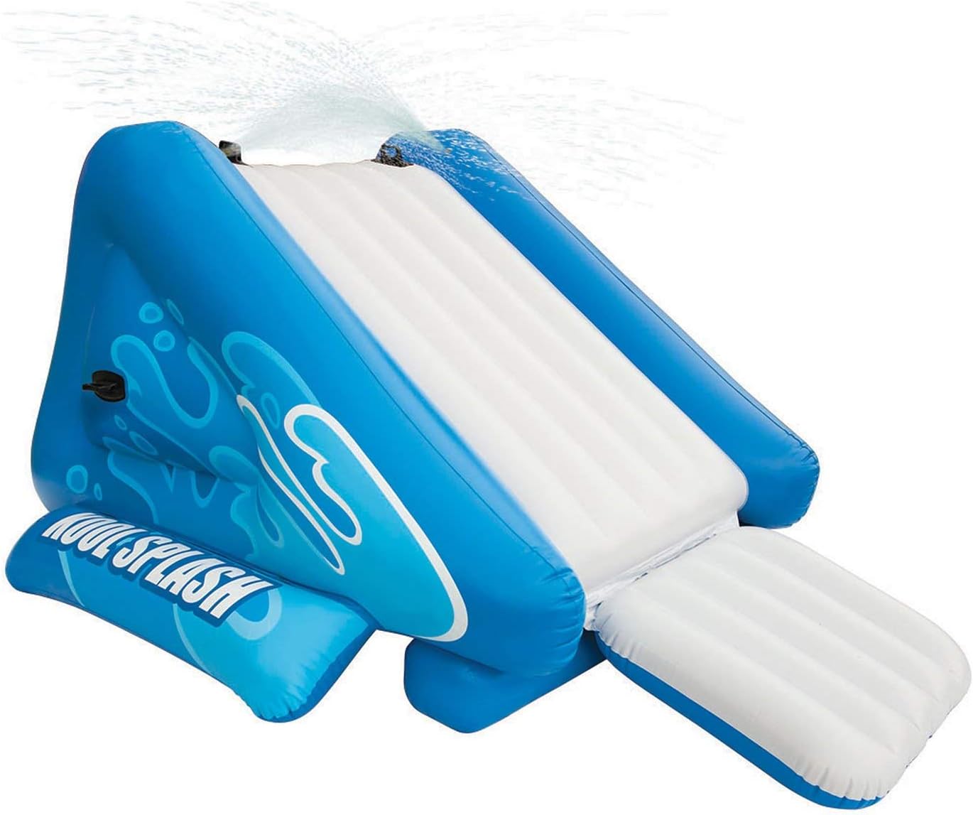 Inflatable Play Center Swimming Pool Water Slide with Sprayers M236