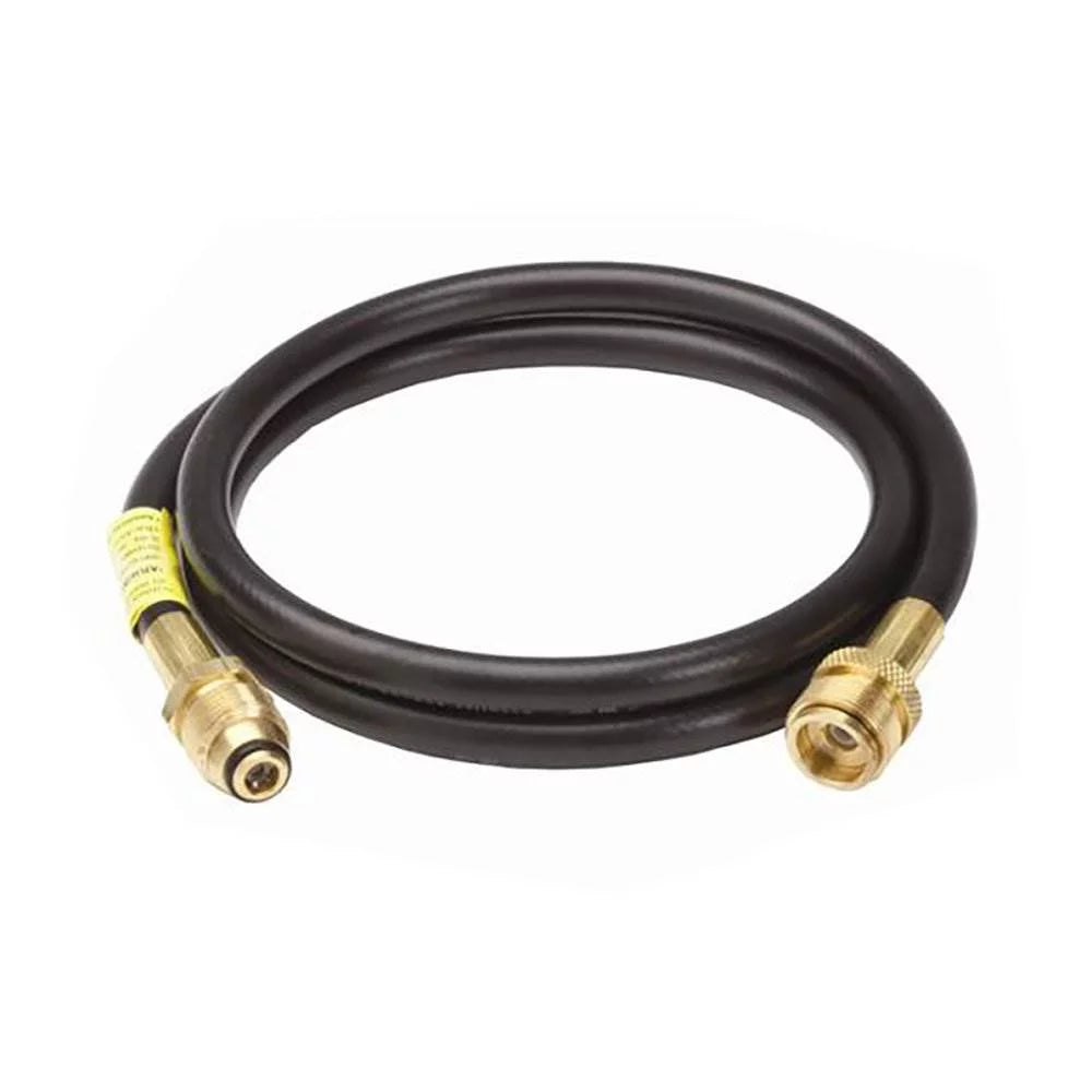 12 ft Propane Hose Assembly with Swivel and Handwheel L622856
