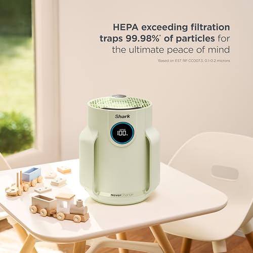 Air Purifier for Home Large Room with HEPA Filter, Covers 650 Sq. Ft L965