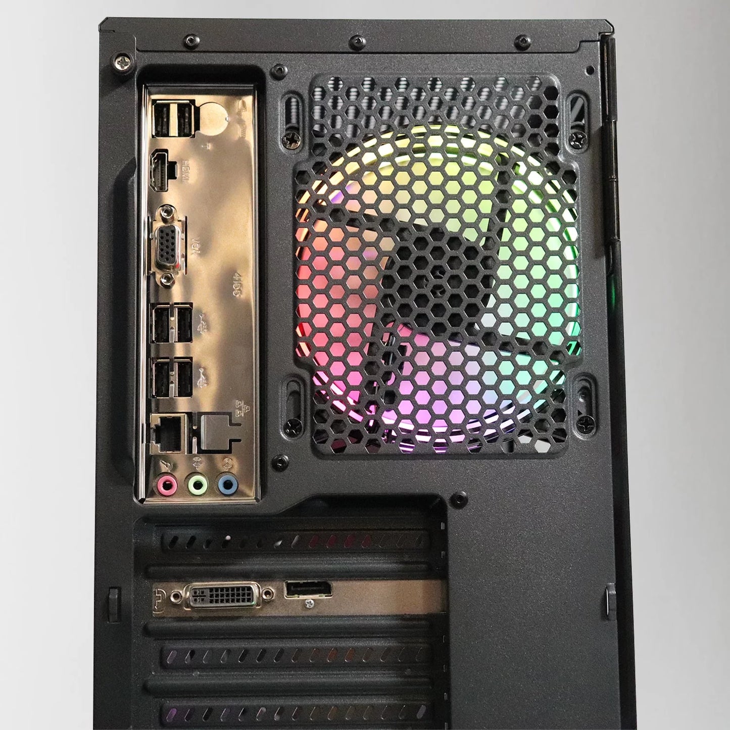 Gaming PC Desktop - Intel Core i5, 8GB RAM, 500GB HDD, WiFi K6618