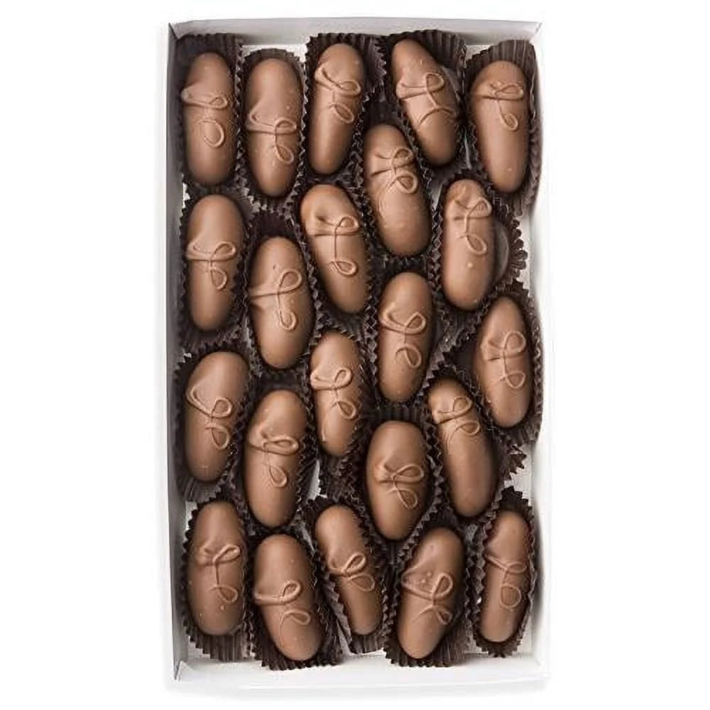 1 Lb Marzipan Milk Chocolate