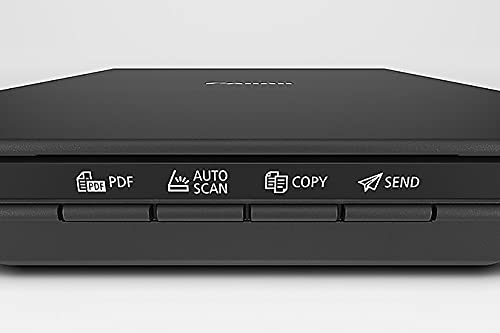 Scanner for Documents and Photos M393