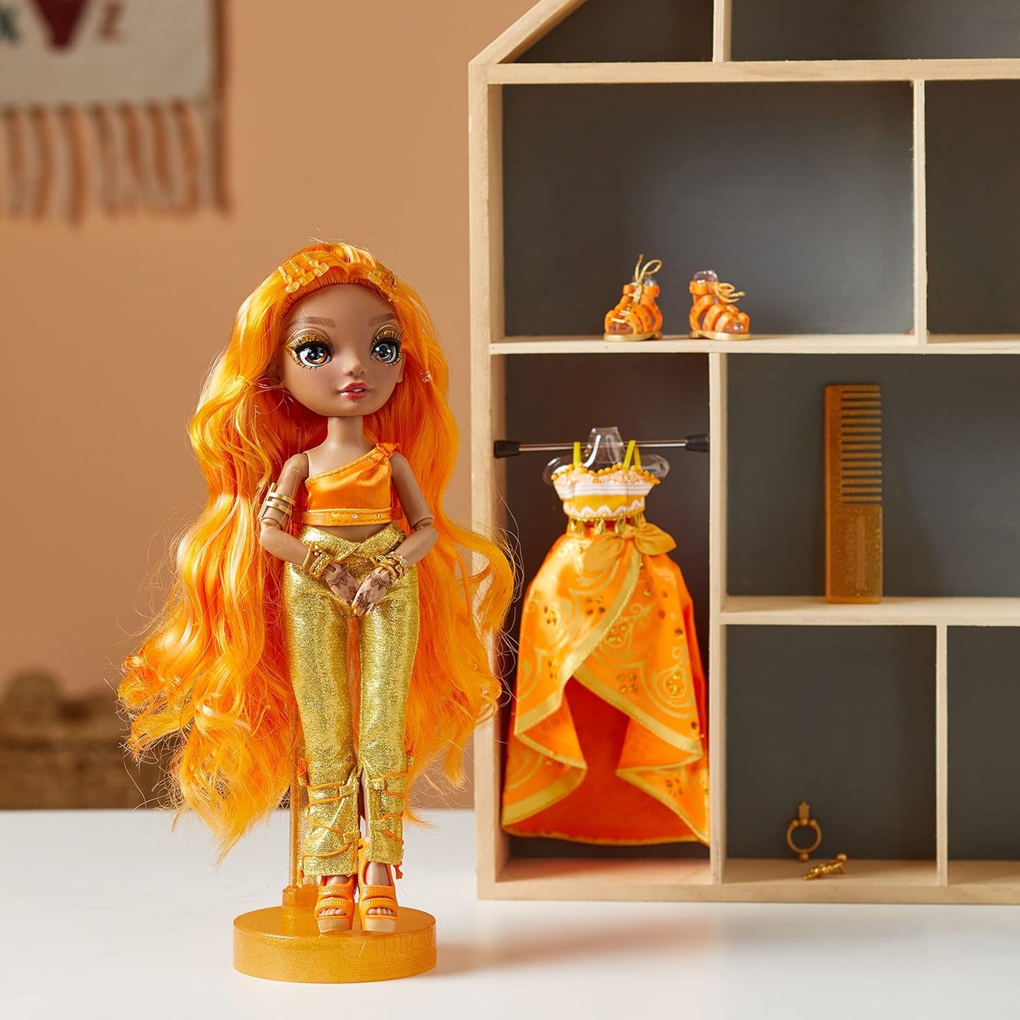 Fashion Doll Q898007
