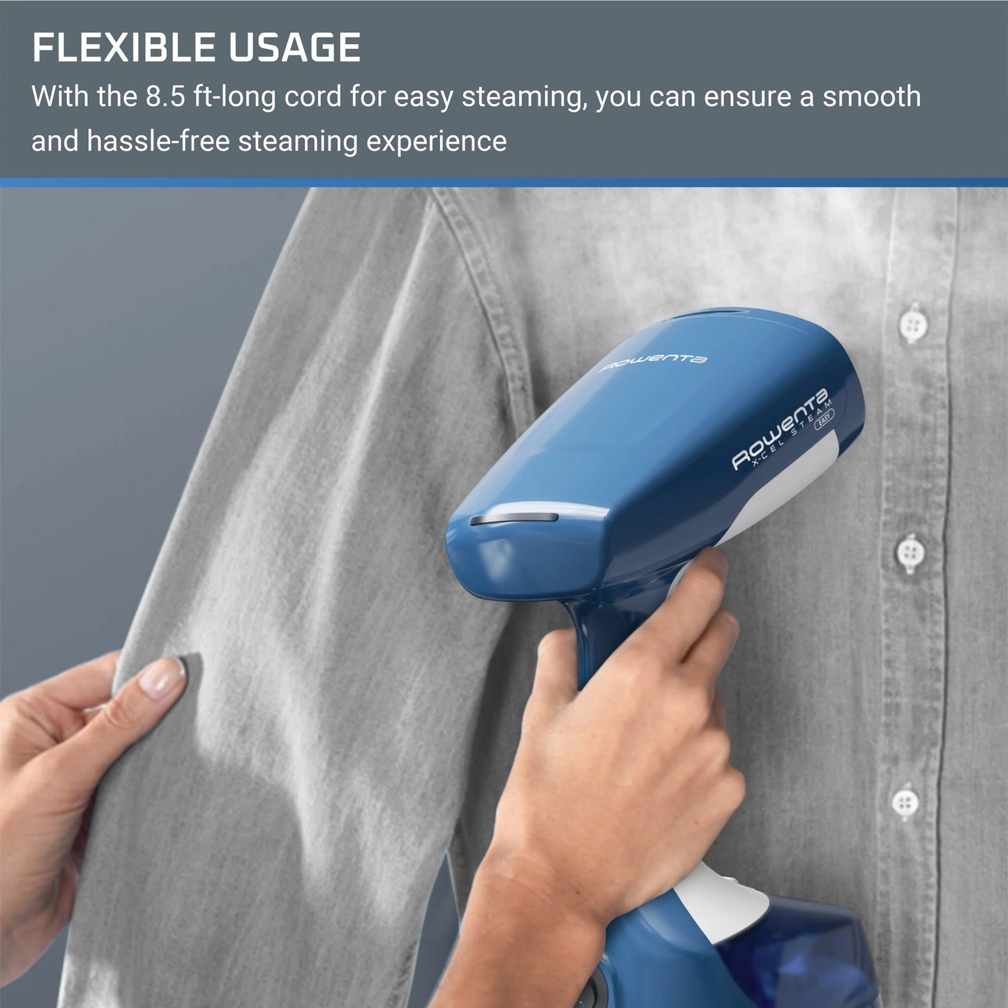 Handheld Steamer for Clothes X2033