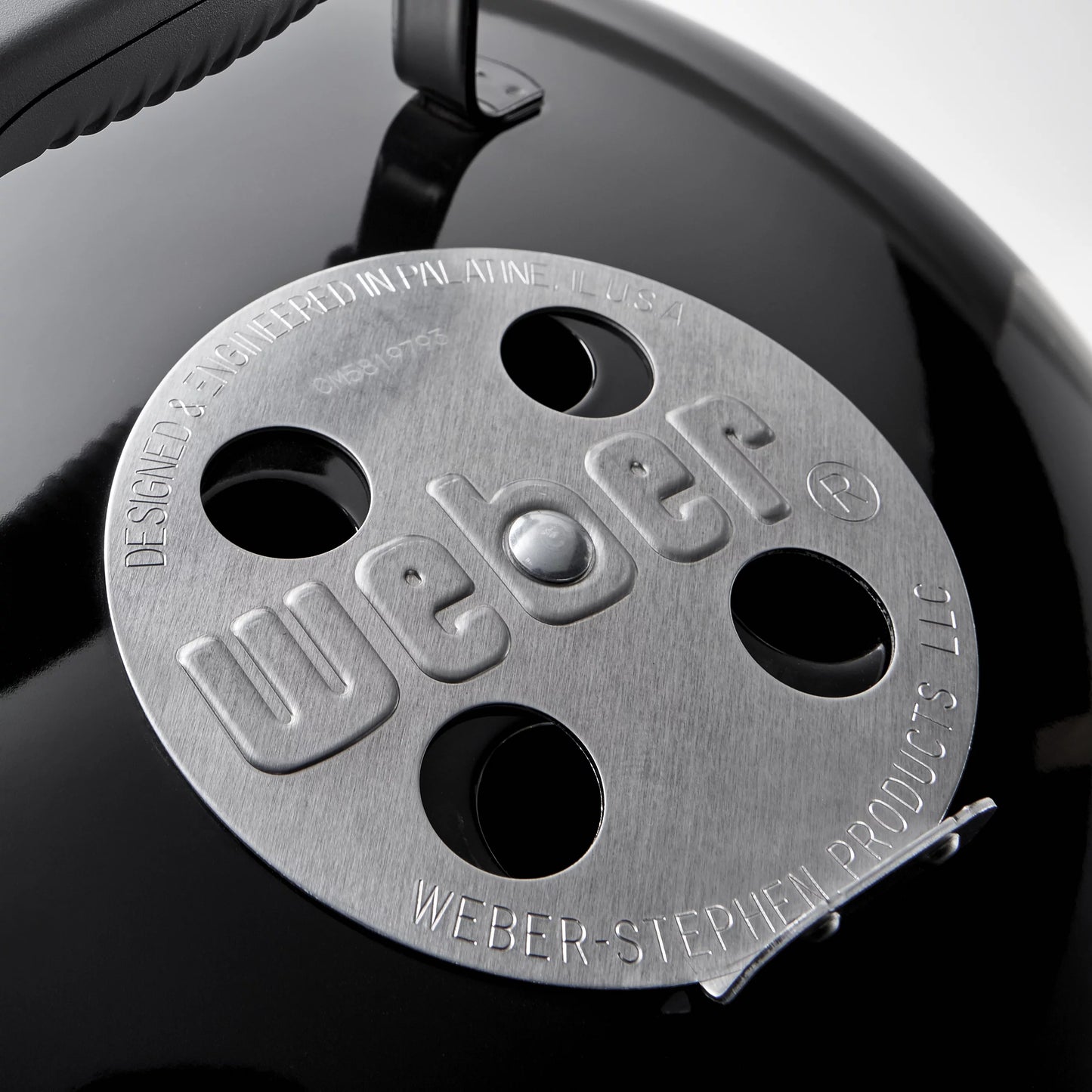 Charcoal Grill P2330