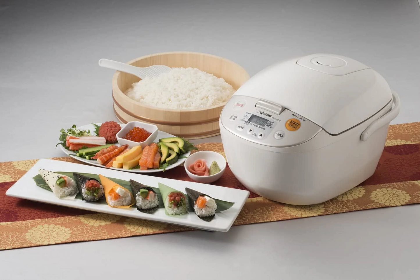 Rice Cooker and Warmer, 10 Cups V967502