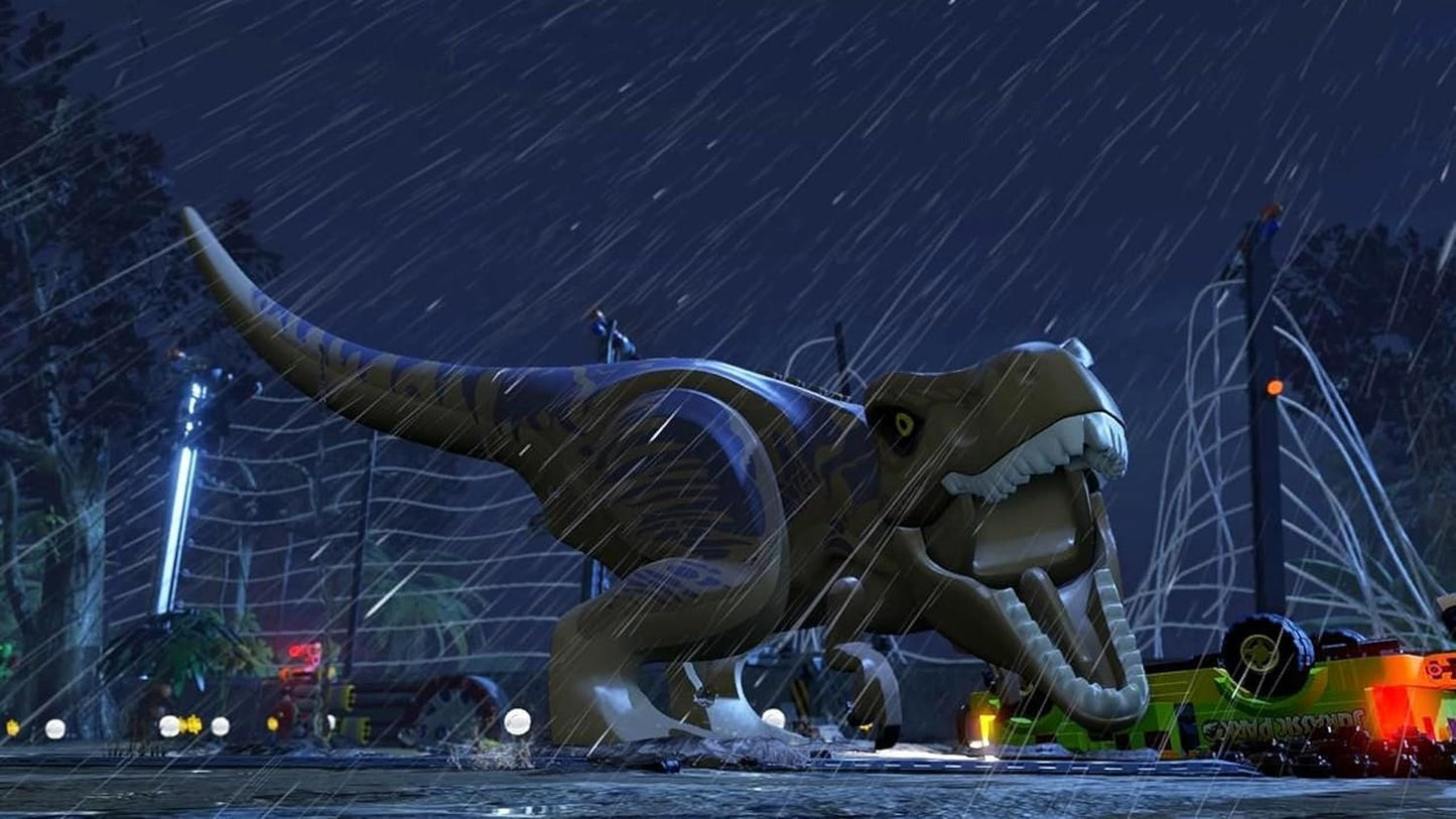 Jurassic World Nintendo Switch Game V465946