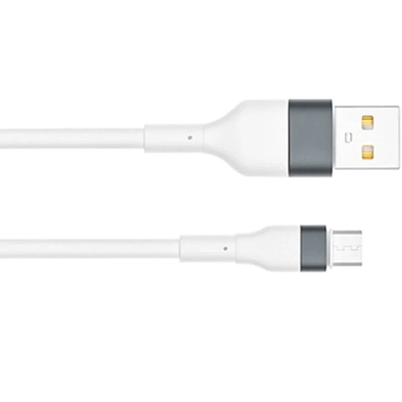 USB to Type C/Micro USB Data Cable, 6A Fast Charging, 1.2m D462293